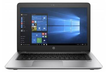 Ноутбук HP ProBook 440 G4 Core i5 7200U/4Gb/500Gb/Intel HD Graphics 620/14"/SVA/HD (1366x768)/Free DOS 2.0/silver/WiFi/BT/Cam