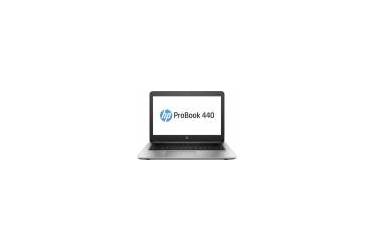 Ноутбук HP ProBook 440 G4 Core i5 7200U/8Gb/1Tb/Intel HD Graphics 620/14"/SVA/FHD (1920x1080)/Windows 10 Professional 64/silver/WiFi/BT/Cam