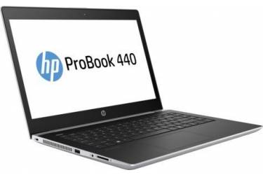 Ноутбук HP ProBook 440 G5 Core i5 8250U/4Gb/500Gb/Intel HD Graphics/14"/SVA/HD (1366x768)/Windows 10 Professional 64/WiFi/BT/Cam