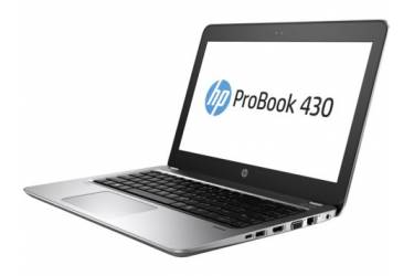 Ноутбук HP ProBook 430 G4 Core i7 7500U/8Gb/SSD256Gb/Intel HD Graphics 620/13.3"/UWVA/FHD (1920x1080)/Windows 10 Professional 64/silver/WiFi/BT/Cam