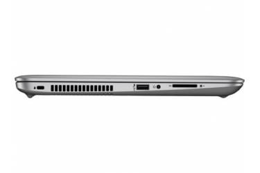 Ноутбук HP ProBook 430 G4 Core i7 7500U/8Gb/SSD256Gb/Intel HD Graphics 620/13.3"/UWVA/FHD (1920x1080)/Windows 10 Professional 64/silver/WiFi/BT/Cam