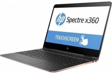 Ноутбук HP Spectre x360 13-ae009ur Core i7 8550U/8Gb/SSD256Gb/Intel HD Graphics/13.3"/IPS/FHD (1920x1080)/Windows 10 64/dk.ash/WiFi/BT/Cam/Bag