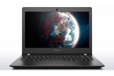 Ноутбук Lenovo E31-80 Core i3 6006U/4Gb/500Gb/Intel HD Graphics 520/13.3"/TN/HD/DOS/black