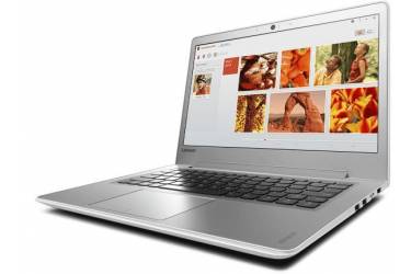 Ноутбук Lenovo IdeaPad 510S-13IKB Core i3 7100U/8Gb/1Tb/Intel HD Graphics 620/13.3"/IPS/FHD (1920x1080)/Windows 10/white/WiFi/BT/Cam
