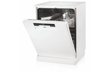 Посудомоечная машина BBK 60-DW115D белай 6пр 4реж 11л 12компл в*ш*г 84,5*60*60см дисплей