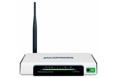 Wi-Fi роутер Tp-Link TL-WR743ND 150Mbps