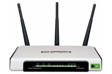 Wi-Fi роутер Tp-Link TL-WR1043ND 300Mbps
