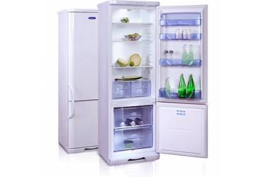 Холодильник Бирюса 132 белый двухкамерный 330л(х245м85) в*ш*г 180*60*62,5см капельный
