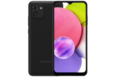 Смартфон Samsung SM-A035F Galaxy A03 32Gb 3Gb Black