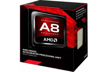 Процессор AMD A8 9600 AM4 (AD9600AGABBOX) (3.1GHz/100MHz/AMD Radeon R7) Box