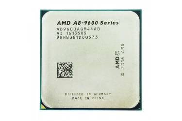 Процессор AMD A8 9600 AM4 (AD9600AGM44AB) (3.1GHz/100MHz/AMD Radeon R7) OEM