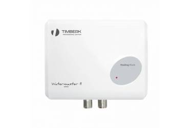 Водонагреватель Timberk WaterMaster II WHE 5.0 XTN Z1 5кВт электрический настенный/белый