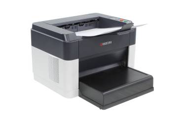 Принтер Kyocera FS-1040 ч-б, А4, 20 стр./мин., 250 л., USB 2.0
