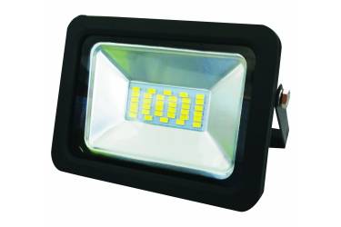Светодиодный (LED) прожектор FOTON_ SMD - 20W/2700K/IP65 _1700 Лм _серый корпус, теплый белый свет