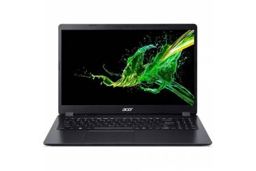 Ноутбук Acer Aspire A315-55G-37QB black Core i3 8145U/4Gb/256Gb SSD/noDVD/MX230 2Gb/ 15.6" FHD Linux