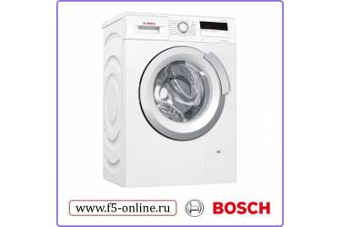 Стиральная машина Bosch Serie 4 WLL20166OE класс: A-20% загр.фронтальная макс.:6кг белый