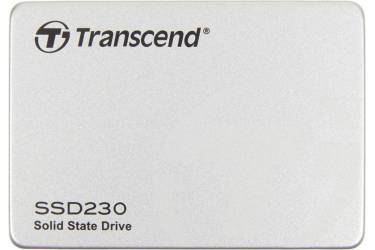 Накопитель SSD Transcend SATA III 256Gb TS256GSSD230S 2.5"