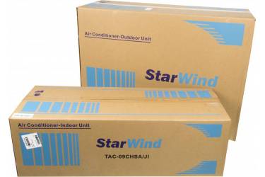 Сплит-система Starwind TAC-09CHSA/JI белый