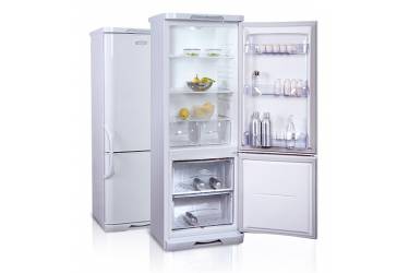 Холодильник Бирюса 134 белый двухкамерный 295л(х210м85) в*ш*г 165*60*62,5см капельный