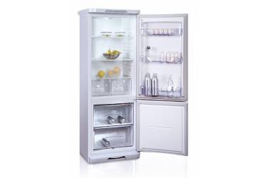 Холодильник Бирюса 134 белый двухкамерный 295л(х210м85) в*ш*г 165*60*62,5см капельный