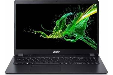 Ноутбук Acer Aspire A315-42G-R910 Ryzen 3 3200U/4Gb/SSD128Gb/AMD Radeon R540X 2Gb/15.6"/FHD (1920x1080)/Linux/black/WiFi/BT/Cam