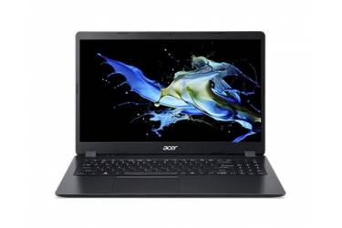 Ноутбук Acer Extensa 15 EX215-51K-338V Core i3 7020U/4Gb/SSD128Gb/Intel HD Graphics 620/15.6"/HD (1366x768)/Linux/black/WiFi/BT/Cam