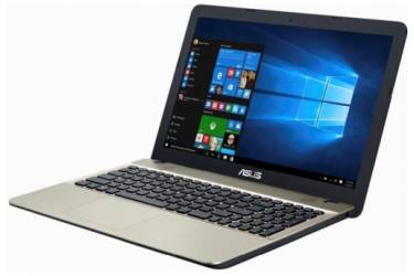 Ноутбук Asus X541NA-GQ378 90NB0E81-M06770 Celeron N3350 (1.1)/4G/500G/15.6"HD AG/Int:Intel HD 505/DVD-RW/BT/Black