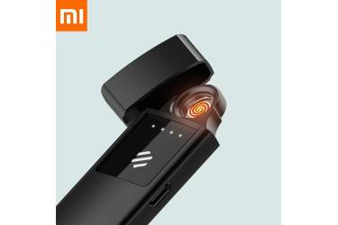 Зажигалка электрическая Xiaomi Beebest Charging Cigarette Lighter (Black) (L101)