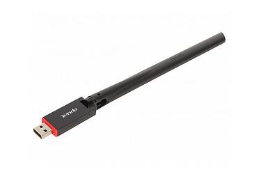 Wi-Fi USB-адаптер Tenda U6 N300 (высокого усиления)