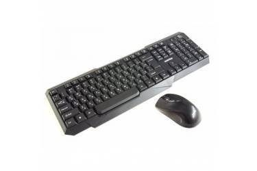 Клавиатура+мышь Smartbuy ONE Wireless SBC-230346AG-K черный