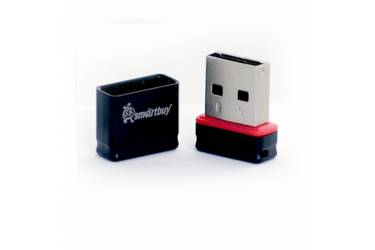 USB флэш-накопитель 4GB SmartBuy Pocket series черный USB2.0