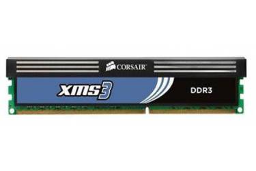Память DDR3 4Gb 1600MHz Corsair CMX4GX3M1A1600C9 RTL PC3-12800 CL9 DIMM 240-pin 1.65В