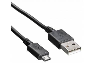 Кабель Buro BHP MICROUSB 0.8 micro USB B (m) USB A(m) 0.8м белый
