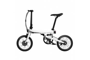 Электробайк Xiaomi MI QiCycle electric bicycle (Белый)