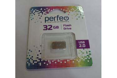 USB флэш-накопитель 16GB Perfeo M05 Metal Series USB 2.0