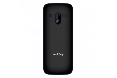 Мобильный телефон Nobby 101 черно-синий