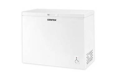 Морозильный ларь Centek CT-1761 251л 954x616x845мм, LED, 2 корзины, R600a