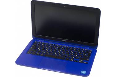 Ноутбук Dell Inspiron 3162 Celeron N3060/2Gb/500Gb/Intel HD Graphics/11.6"/HD (1366x768)/Windows 10/blue/WiFi/BT/Cam