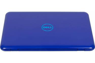 Ноутбук Dell Inspiron 3162 Celeron N3060/2Gb/500Gb/Intel HD Graphics/11.6"/HD (1366x768)/Windows 10/blue/WiFi/BT/Cam