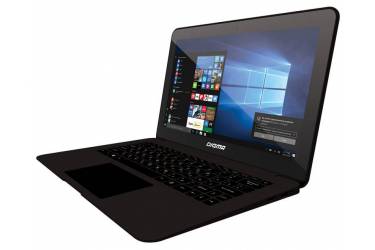 Ноутбук Digma CITI E201 Atom X5 Z8350/4Gb/SSD32Gb+64Gb/Intel HD Graphics 400/11.6"/IPS/FHD (1920x1080)/Windows 10 Home Multi Language 64/black/WiFi/BT/Cam/7600mAh