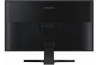 Монитор Samsung 28" U28E590D черный TN+film LED 16:9 HDMI DisplayPort Mat 370cd (R (плохая упаковка)