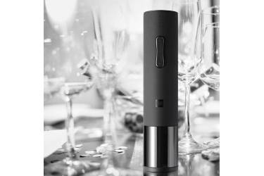 Штопор электрический Xiaomi Huo Hou Electric Wine Bottle Opener (HU0027) Black