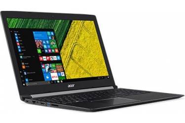 Ноутбук Acer Aspire A517-51G-51WJ Core i7 7500U/6Gb/1Tb/nVidia GeForce 940MX 2Gb/17.3"/FHD (1920x1080)/Windows 10/black/WiFi/BT/Cam/2800mAh