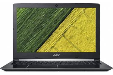 Ноутбук Acer Aspire A517-51G-56M9 Core i5 8250U/8Gb/1Tb/DVD-RW/nVidia GeForce Mx150 2Gb/17.3"/HD+ (1600x900)/Windows 10/black/WiFi/BT/Cam/3220mAh