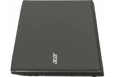 Ноутбук Acer Aspire E5-774G-5154 Core i5 7200U/8Gb/1Tb/DVD-RW/nVidia GeForce 940MX 2Gb/17.3"/FHD (1920x1080)/Linux/black/WiFi/BT/Cam