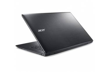 Ноутбук Acer Aspire E5-774G-531K Core i5 7200U/8Gb/1Tb/DVD-RW/nVidia GeForce 940MX 2Gb/17.3"/FHD (1920x1080)/Linux/black/WiFi/BT/Cam/2800mAh