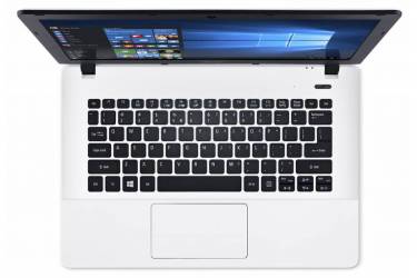 Ноутбук Acer Aspire ES1-331-C5DP Celeron N3060/2Gb/SSD32Gb/Intel HD Graphics 400/13.3"/HD (1366x768)/Windows 10/white/WiFi/BT/Cam/3500mAh