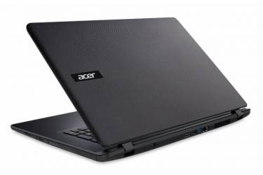 Ноутбук Acer Aspire ES1-732-C1WD Celeron N3350/2Gb/500Gb/Intel HD Graphics 500/17.3"/HD+ (1600x900)/Windows 10/black/WiFi/BT/Cam/3220mAh
