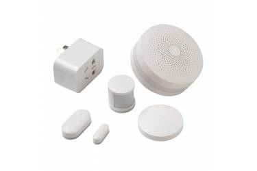 Комплект датчиков для умного дома Xiaomi Smart Home Security Kit (YTC4023CN) (White)