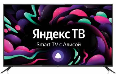Телевизор BBK 50" 50LEX-8238/UTS2C Яндекс.ТВ